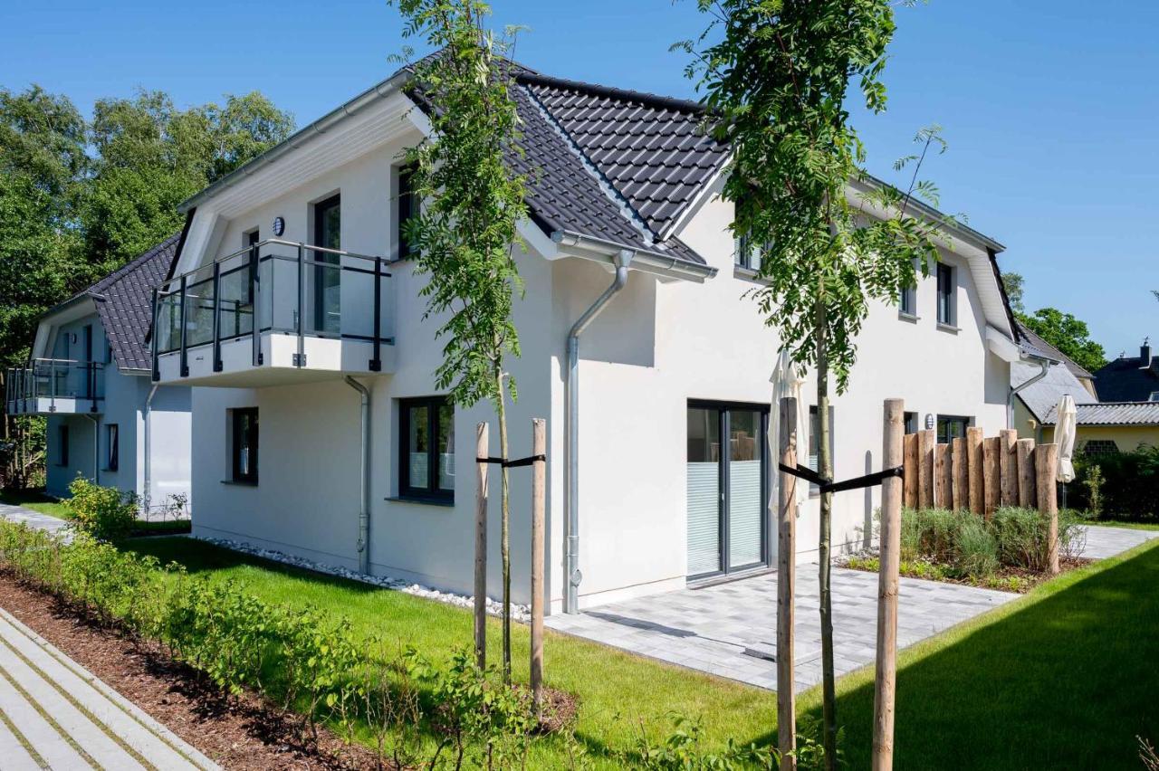 Duenenquartier Apartment 19 Zingst Luaran gambar