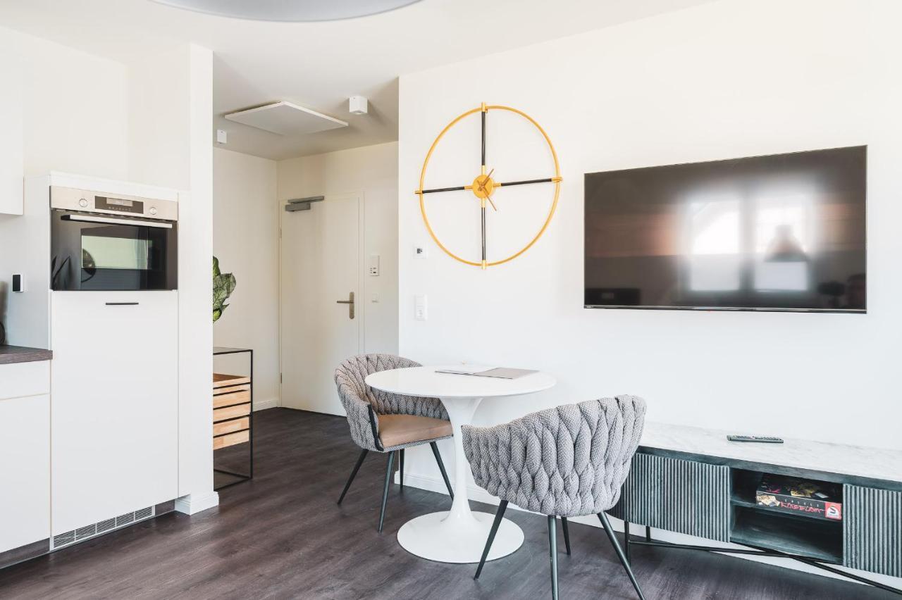 Duenenquartier Apartment 19 Zingst Luaran gambar