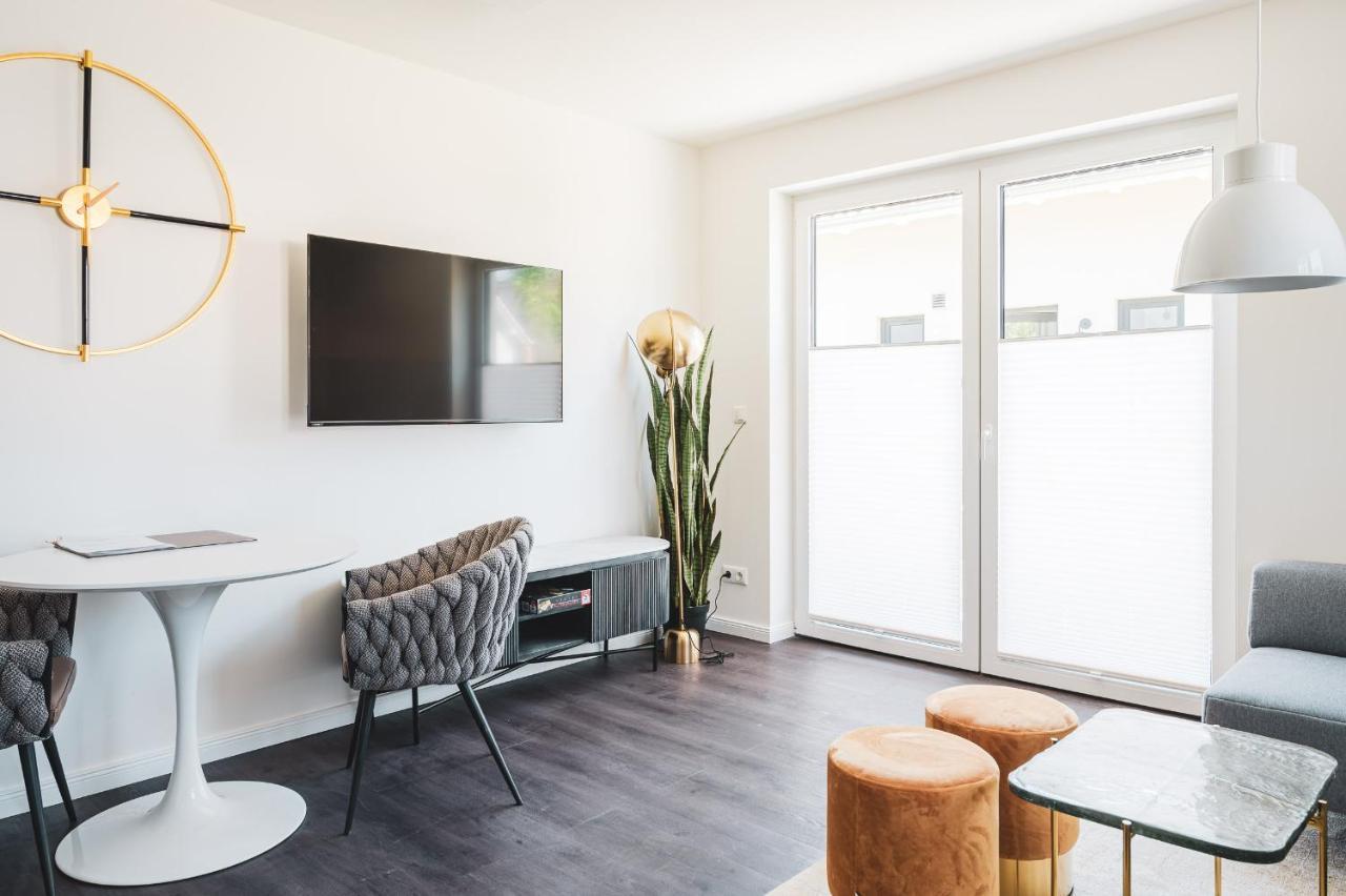 Duenenquartier Apartment 19 Zingst Luaran gambar